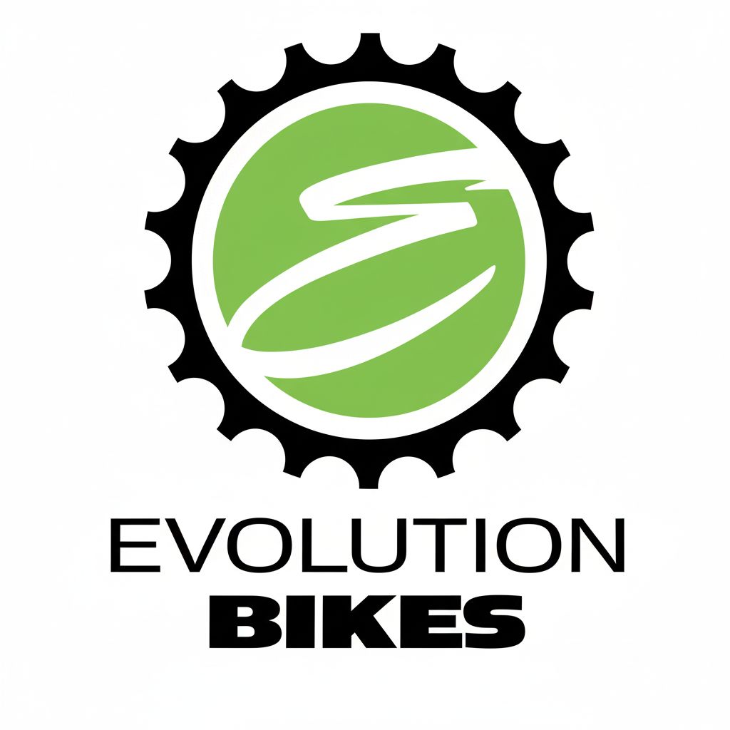 Evolution Bikes logo